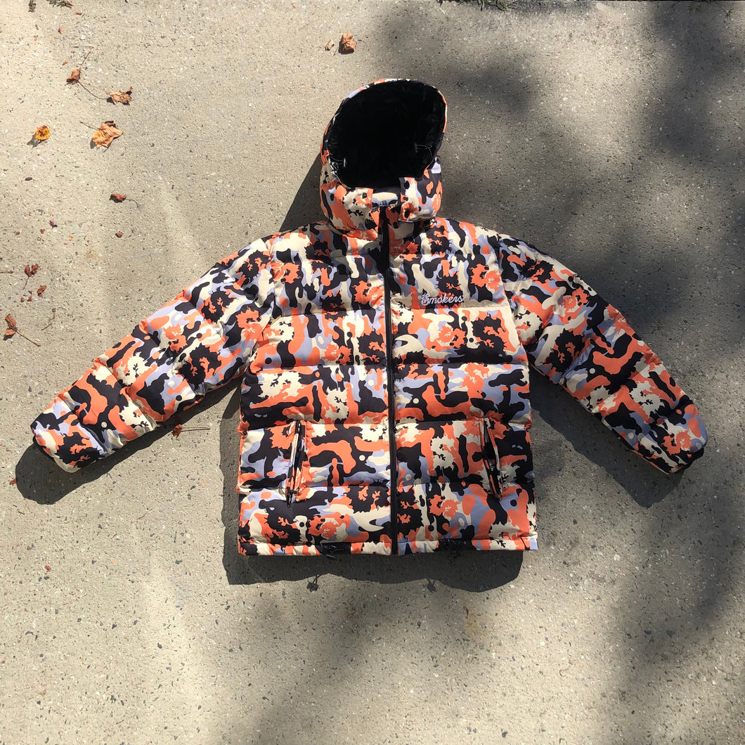 Smokers Puffer Jacket