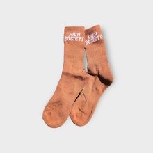 Load image into Gallery viewer, Chocolate Kush Socks
